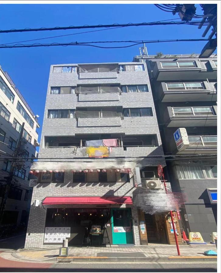 Hotel Kinrin طوكيو المظهر الخارجي الصورة