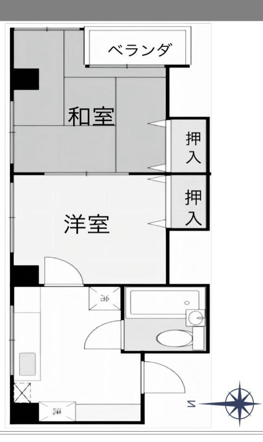 Hotel Kinrin طوكيو المظهر الخارجي الصورة