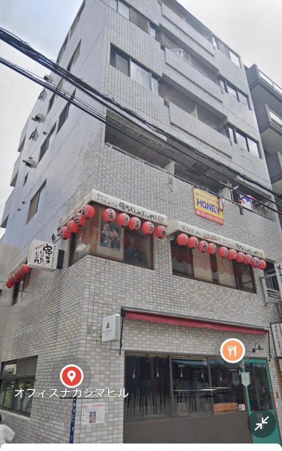 Hotel Kinrin طوكيو المظهر الخارجي الصورة