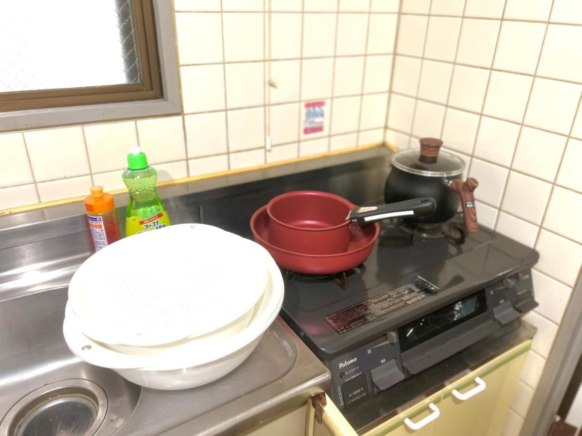 Hotel Kinrin طوكيو المظهر الخارجي الصورة