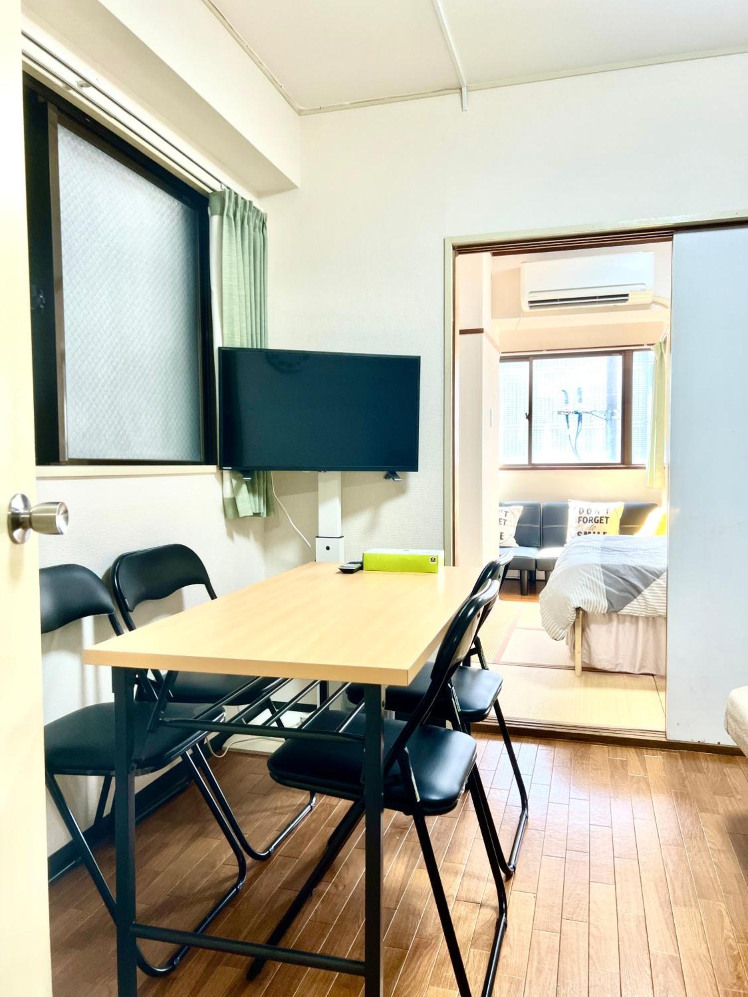 Hotel Kinrin طوكيو المظهر الخارجي الصورة