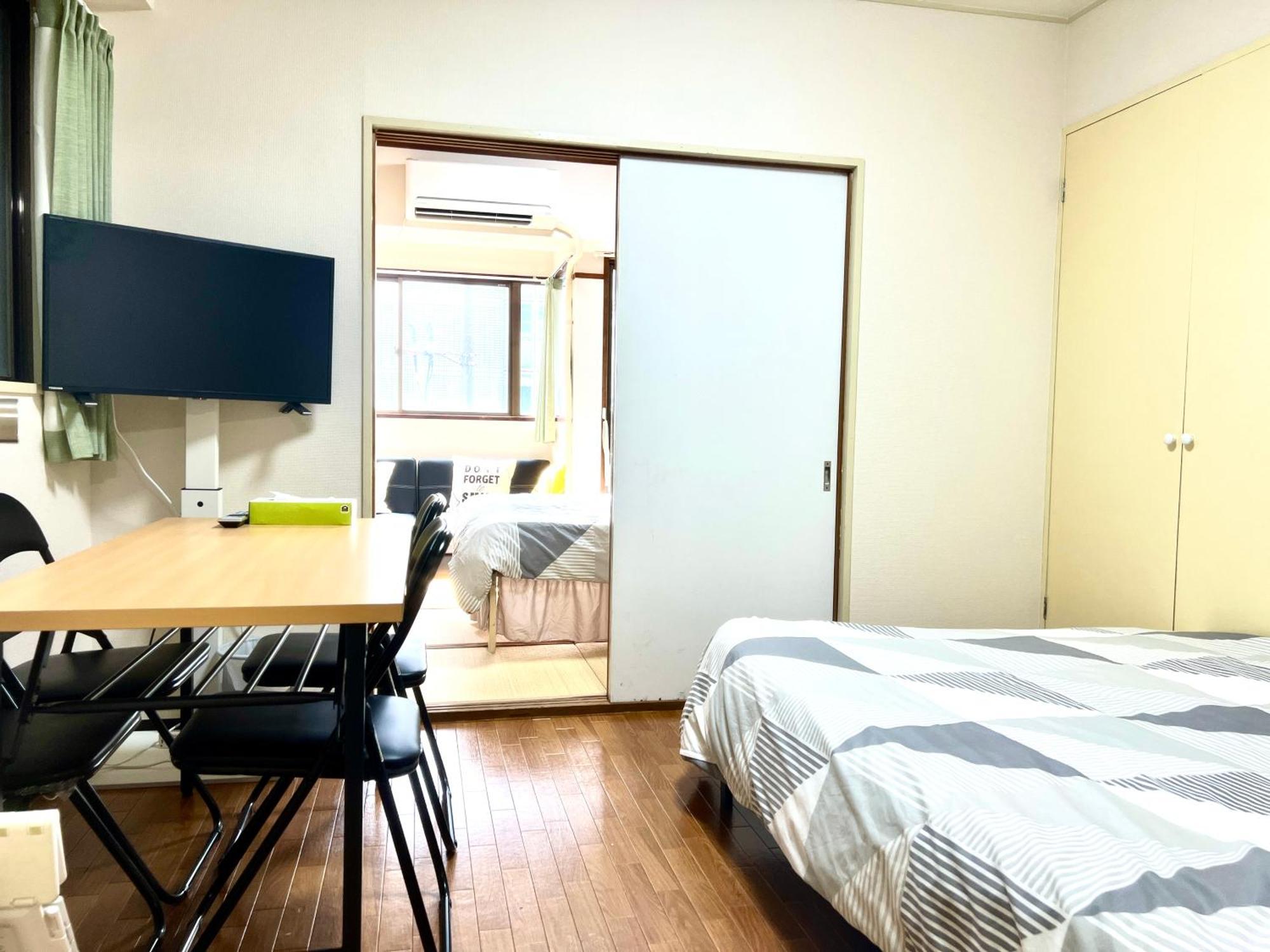 Hotel Kinrin طوكيو المظهر الخارجي الصورة